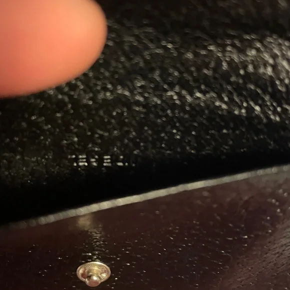 Bvlgari Logomania Canvas Card Holder.